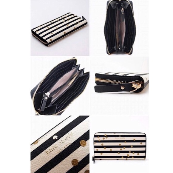 Kate Spade Hawthorne Lane Confetti Dot Lacey - Picture 6 of 8